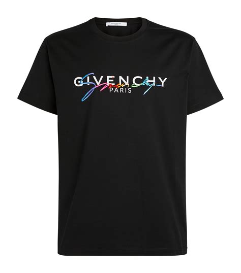 givenchy t shirt balck basic